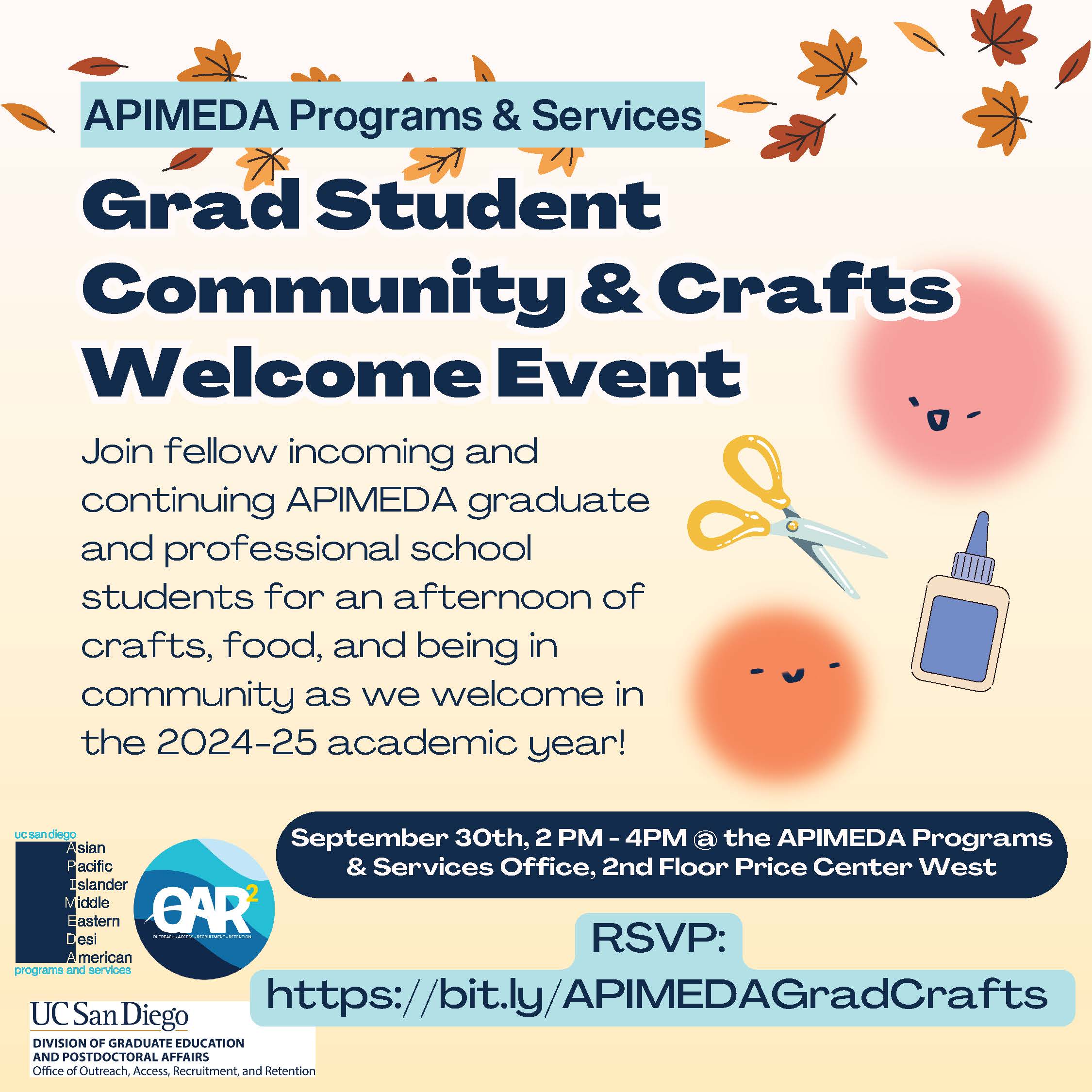 APIMEDA Open House Sept. 30